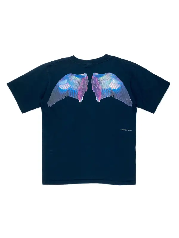 Iridescent Angel Wings Tee
