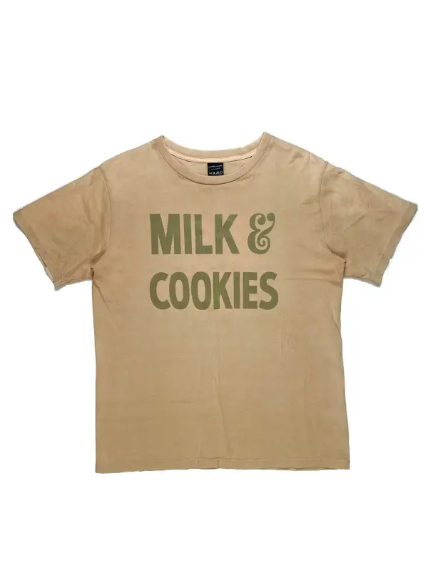 'Milk & Cookies' Tee