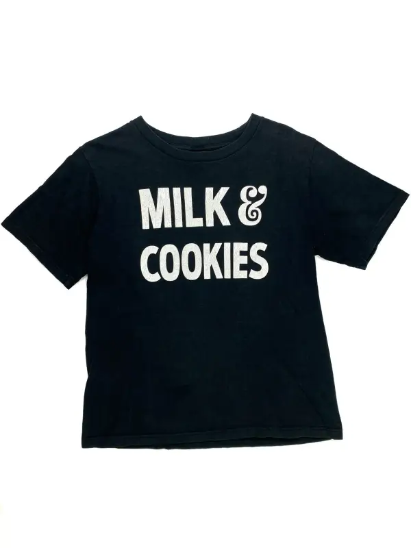 'Milk & Cookies' Tee