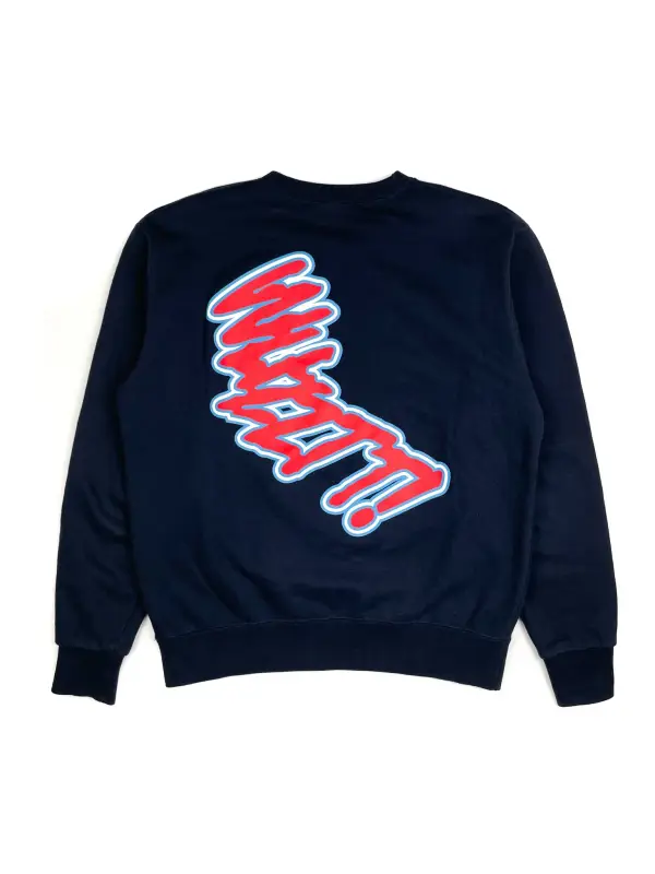 WUUT! Graphic Sweatshirt