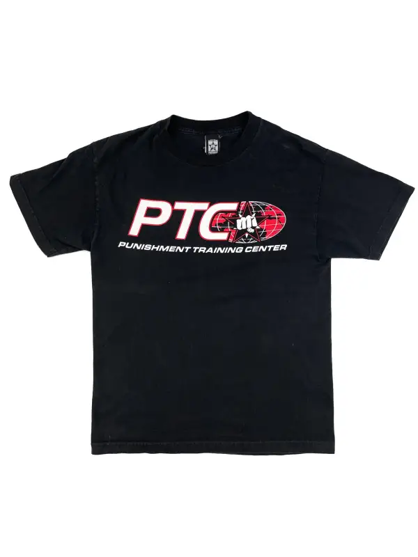 Punishment Training Center Tee