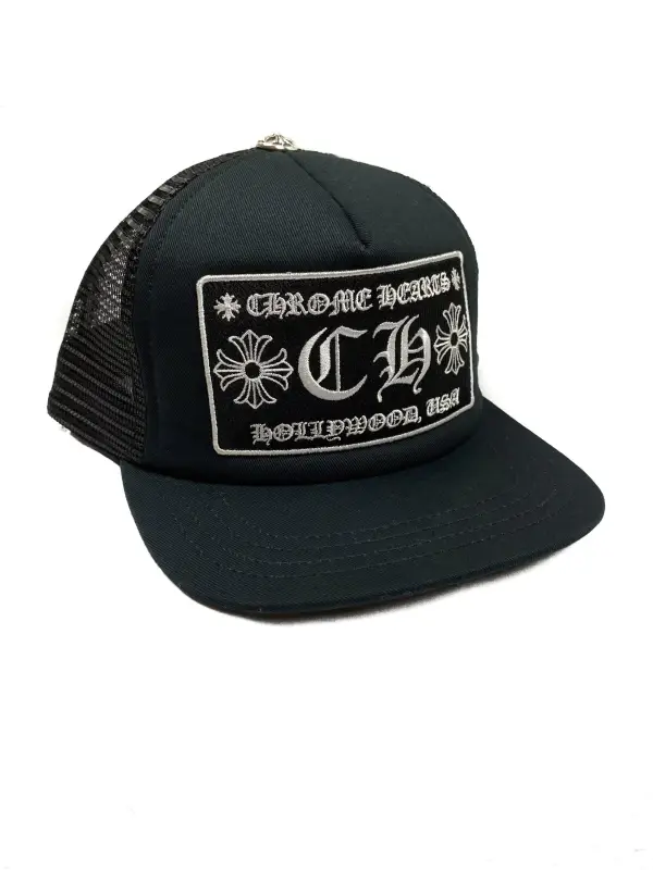 Hollywood Patch Trucker Hat