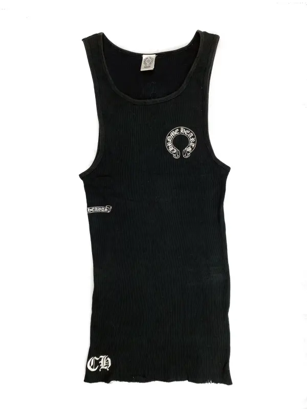 Horseshoe Tank Top